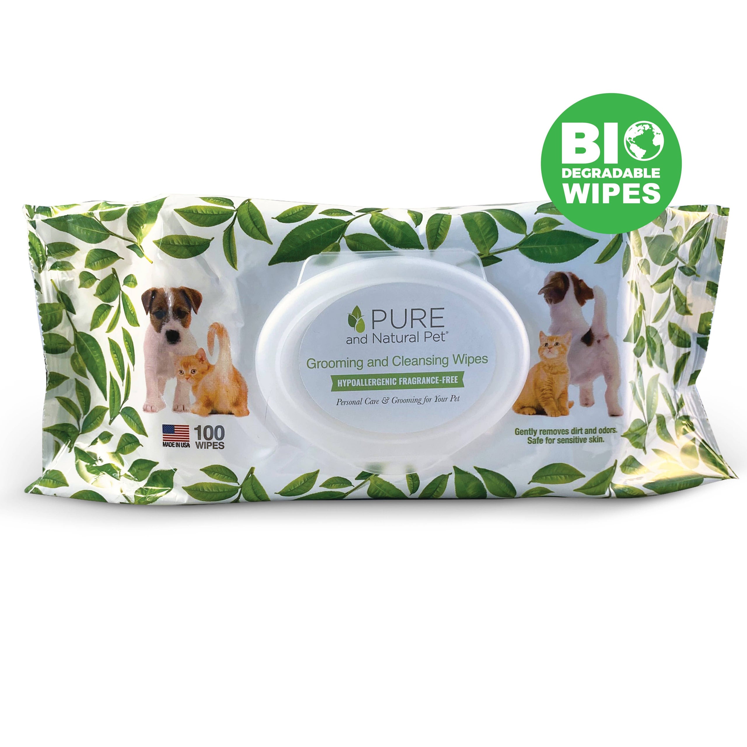 Safe wipes for dogs on sale