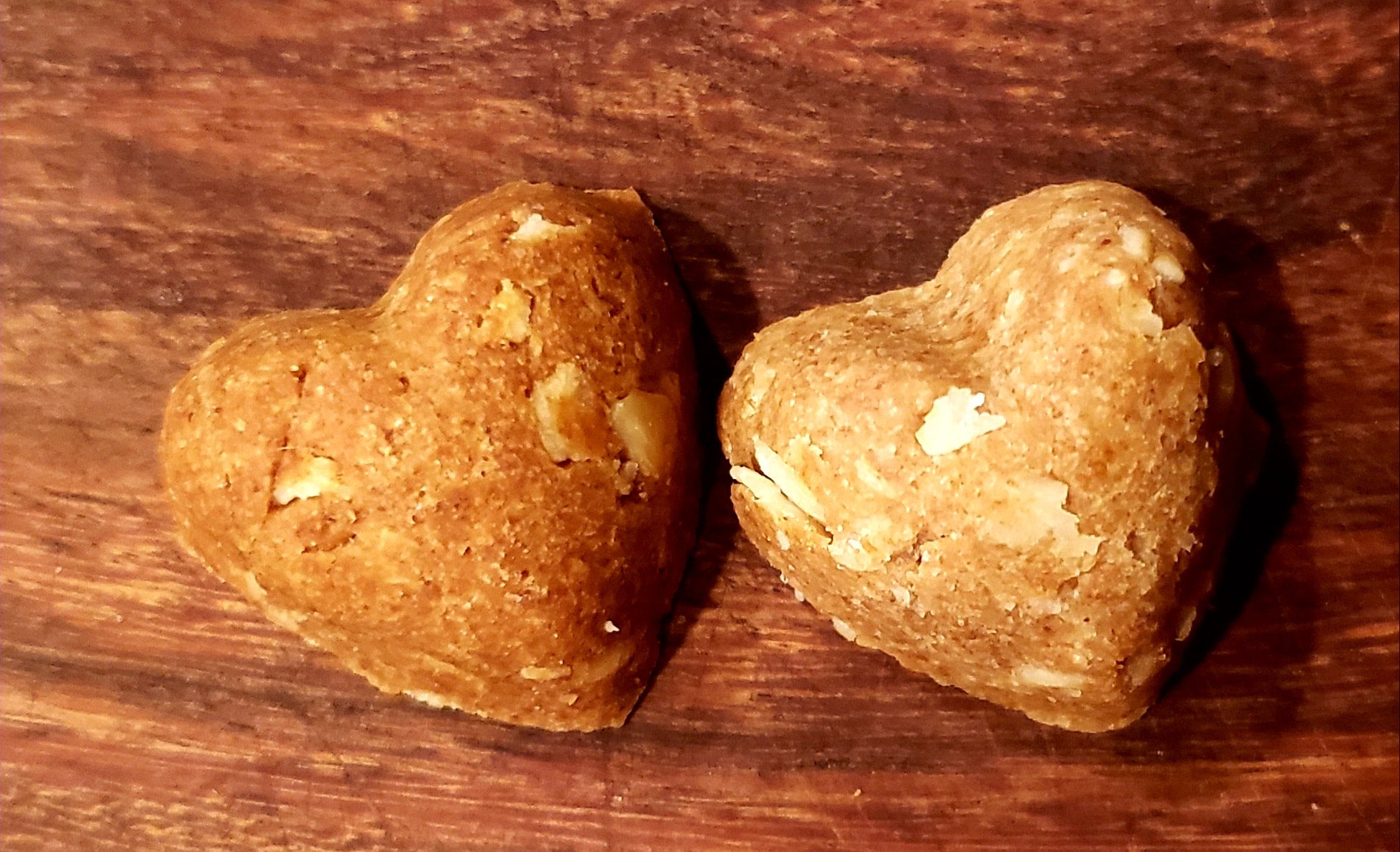 Heart to tail peanut butter dog treats cheap